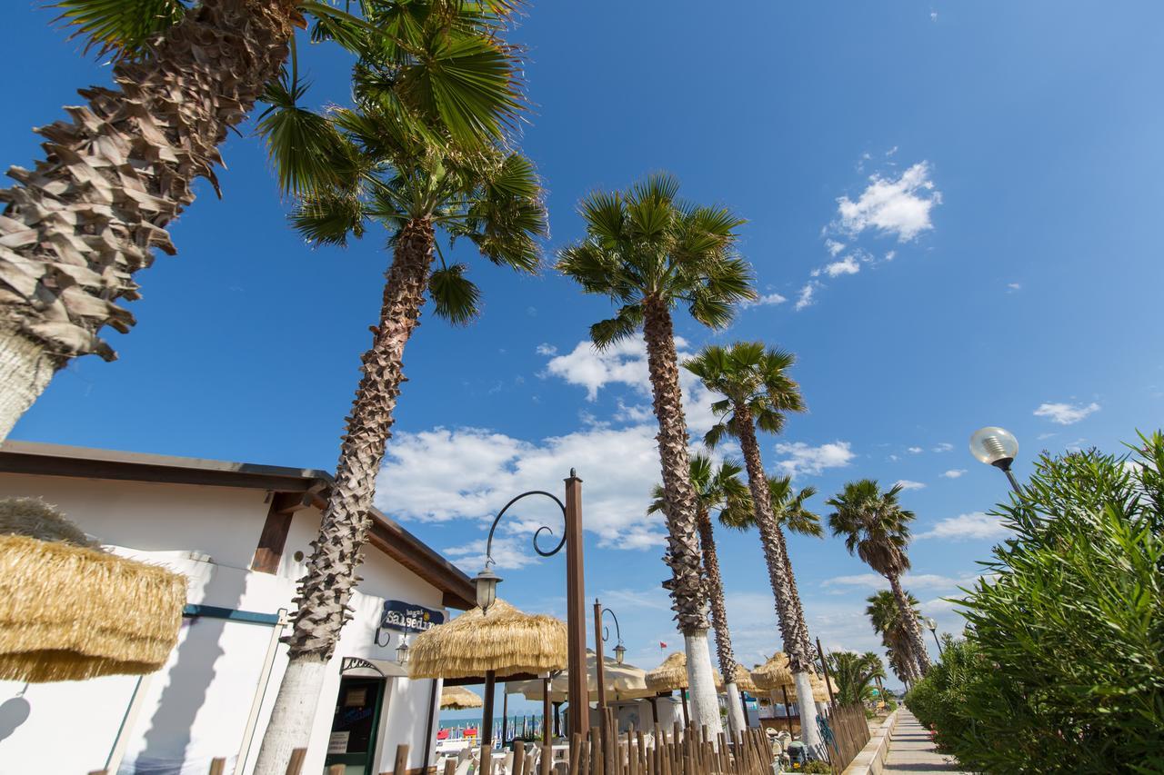Sapore Di Sale Roseto Degli Abruzzi Exterior foto